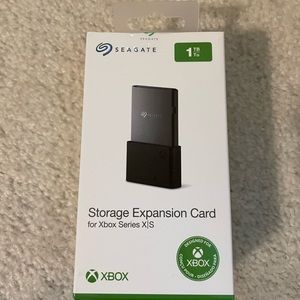 Seagate Expansion Card for Xbox Series X|S